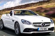 Mercedes-Benz SLC-Class Base