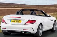 Mercedes-Benz SLC-Class Base