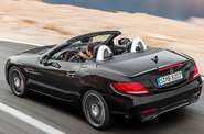 Mercedes-Benz SLC-Class Base