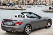 Mercedes-Benz SLC-Class Base