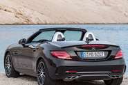 Mercedes-Benz SLC-Class Base