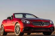 Mercedes-Benz SLC-Class Base