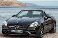 Mercedes-Benz SLC-Class Base