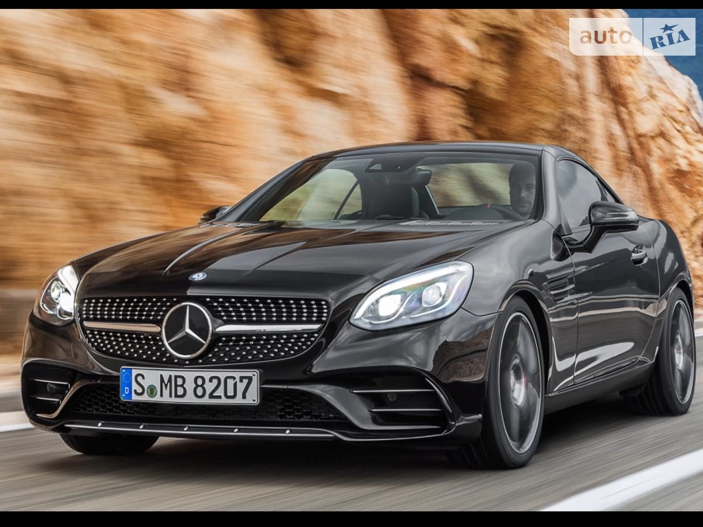 Mercedes-Benz SLC-Class Base