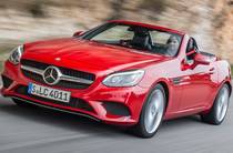 Mercedes-Benz SLC-Class Base