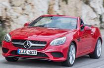 Mercedes-Benz SLC-Class Base