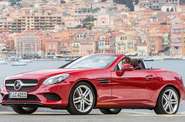 Mercedes-Benz SLC-Class Base