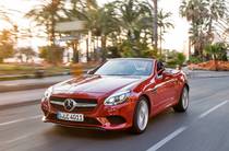 Mercedes-Benz SLC-Class Base