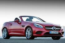 Mercedes-Benz SLC-Class Base