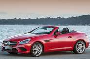 Mercedes-Benz SLC-Class Base