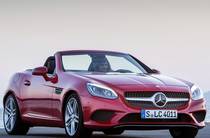 Mercedes-Benz SLC-Class Base