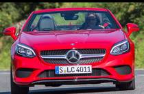 Mercedes-Benz SLC-Class Base