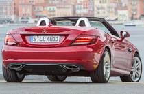 Mercedes-Benz SLC-Class Base