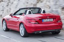 Mercedes-Benz SLC-Class Base