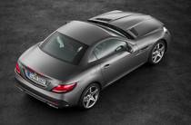 Mercedes-Benz SLC-Class Base