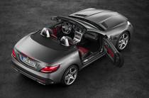 Mercedes-Benz SLC-Class Base