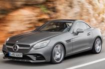 Mercedes-Benz SLC-Class Base