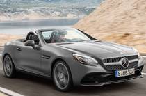 Mercedes-Benz SLC-Class Base