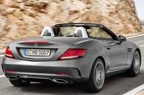 Mercedes-Benz SLC-Class Base