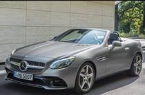 Mercedes-Benz SLC-Class Base