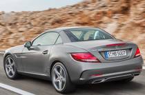 Mercedes-Benz SLC-Class Base