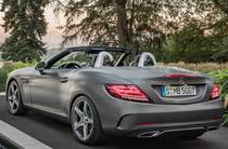 Mercedes-Benz SLC-Class Base