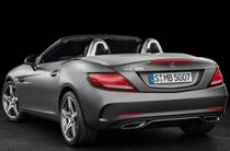 Mercedes-Benz SLC-Class Base