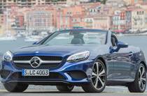 Mercedes-Benz SLC-Class Base