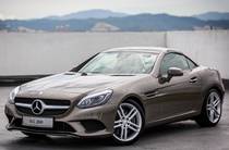 Mercedes-Benz SLC-Class Base