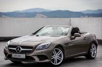 Mercedes-Benz SLC-Class Base