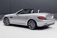 Mercedes-Benz SLC-Class Base