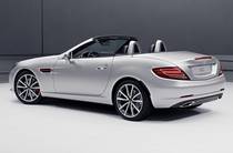 Mercedes-Benz SLC-Class Base