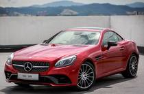 Mercedes-Benz SLC-Class Base