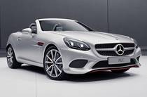 Mercedes-Benz SLC-Class Base