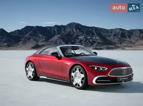 Mercedes-Benz SLS AMG