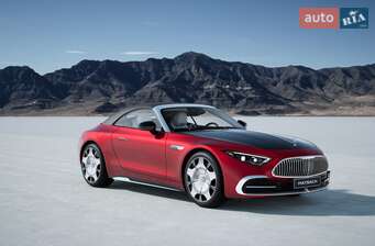 Mercedes-Benz SLS AMG 2025 в Київ