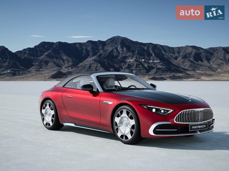 Mercedes-Benz SLS AMG 2025