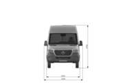 Mercedes-Benz Sprinter груз. Base