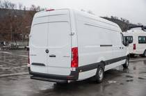 Mercedes-Benz Sprinter груз. Base