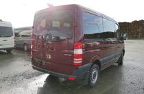 Mercedes-Benz Sprinter груз. Base