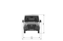 Mercedes-Benz Sprinter груз. Base