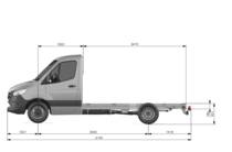 Mercedes-Benz Sprinter груз. Base