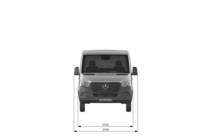 Mercedes-Benz Sprinter груз. Base