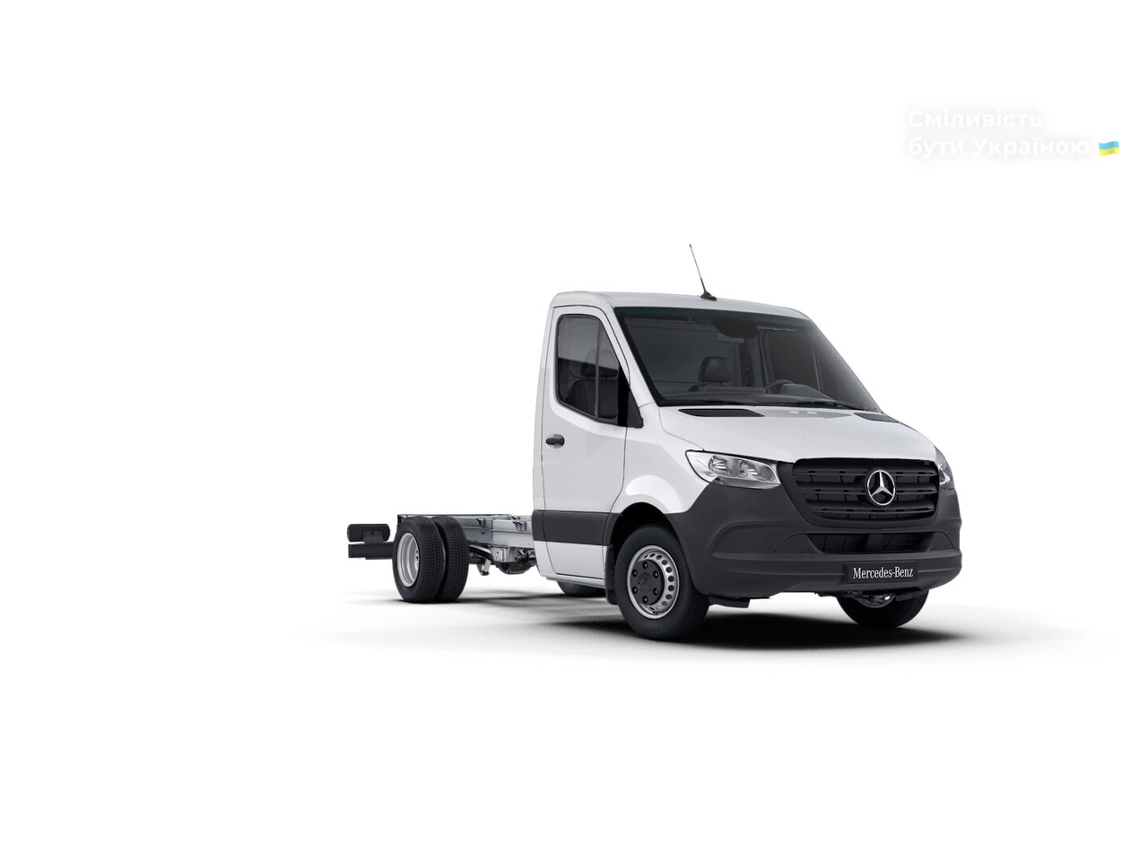 Mercedes-Benz Sprinter груз. Base