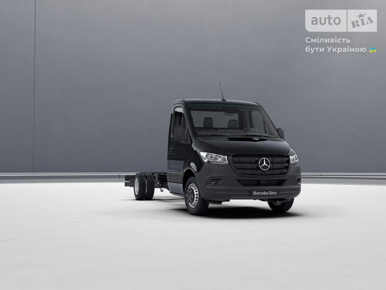 Mercedes-Benz Sprinter груз. Base