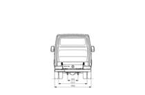 Mercedes-Benz Sprinter груз. Base