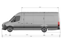 Mercedes-Benz Sprinter груз. Base