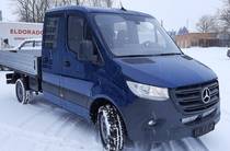 Mercedes-Benz Sprinter груз. Base