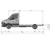 Mercedes-Benz Sprinter груз. Base