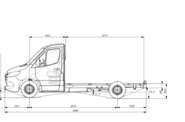 Mercedes-Benz Sprinter груз. Base